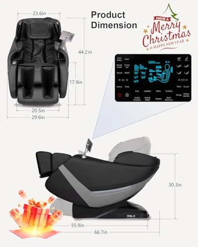 Massage Chair Full Body — Massage Chairs, RELX