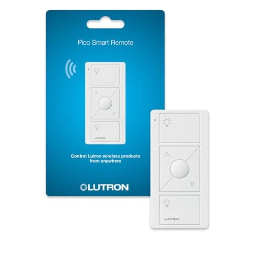 Pico Remote for Smart Dimmer Switch — Smart Switch, Lutron