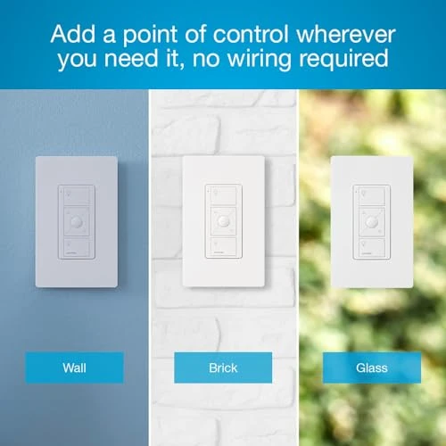 Pico Remote for Smart Dimmer Switch — Smart Switch, Lutron