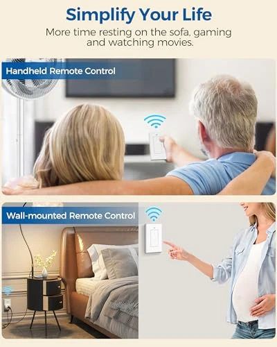 Remote Control Outlet, WILAWELS