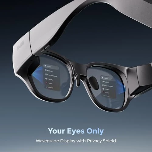 Smart AR Glasses — Smart Glasses, inmo