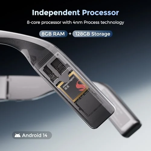 Smart AR Glasses — Smart Glasses, inmo