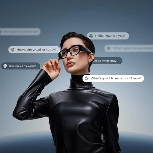 Smart AR Glasses — Smart Glasses, inmo