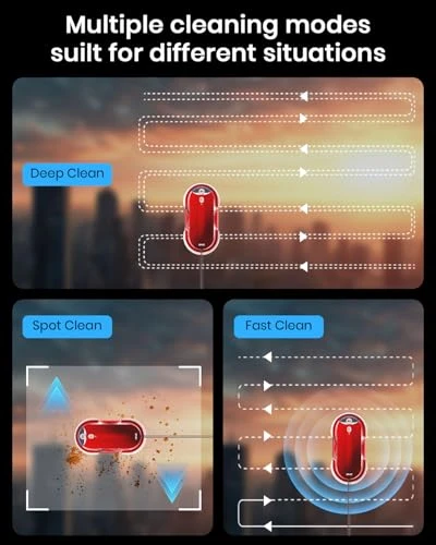 Smart Window Cleaning Robot — Window Cleaning Robot, BNZ