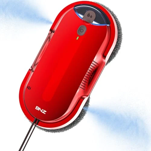 Smart Window Cleaning Robot — Window Cleaning Robot, BNZ