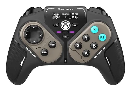 Stealth Pivot Wireless Smart Game Controller, Turtle Beach