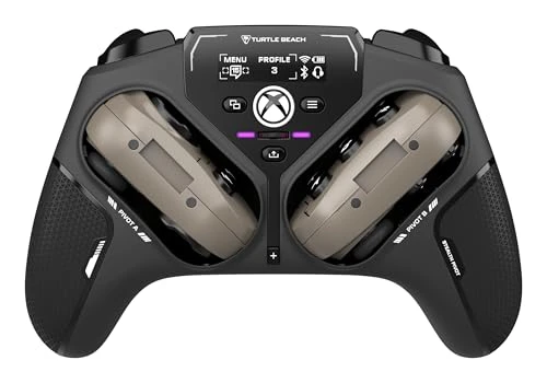 Stealth Pivot Wireless Smart Game Controller, Turtle Beach