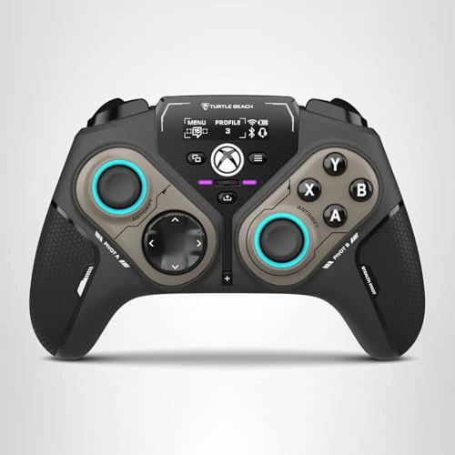 Stealth Pivot Wireless Smart Game Controller, Turtle Beach