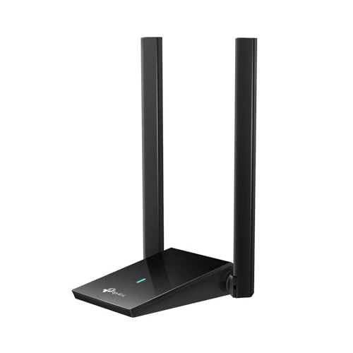 WiFi 6 USB Adapter for Desktop PC, TP-Link
