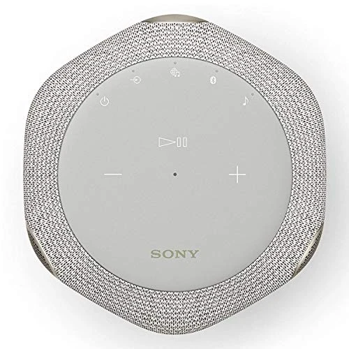 360 Reality Audio Wi-Fi/Bluetooth Wireless Speaker — Smart Speaker, Sony