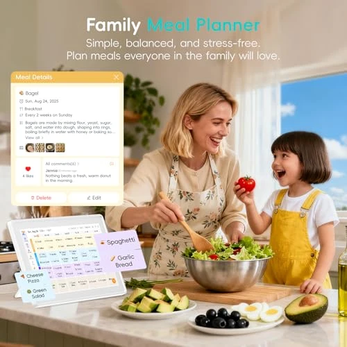 Digital Calendar Frame, WESTSEE