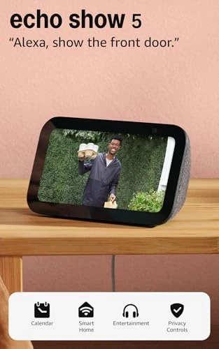 Echo Show 5 Smart Display, Amazon