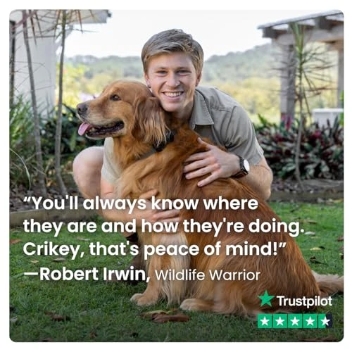 GPS Dog Tracker — Dog GPS Tracker, Tractive