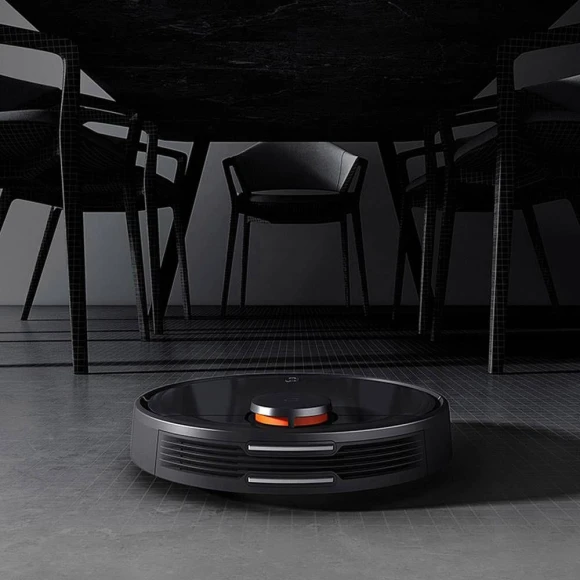Robot Vacuum and Mop — Robot Vacuum, Xiaomi