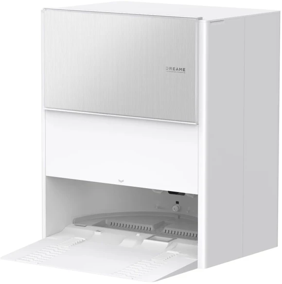 Robot Vacuum and Mop — Robot Vacuum, Dreame