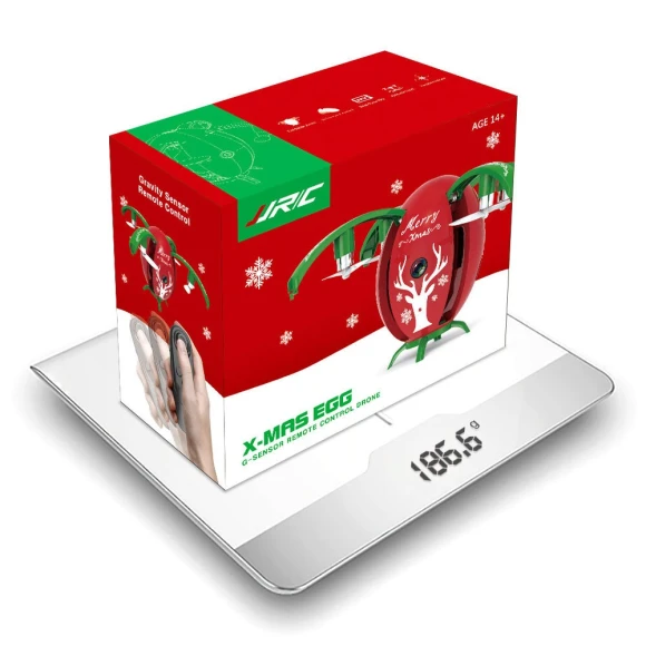 Selfie Drone — Drone, JJRC