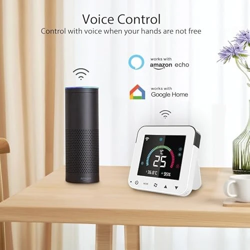 Smart Air Conditioner Controller — Smart Thermostat, WenzhiIoT