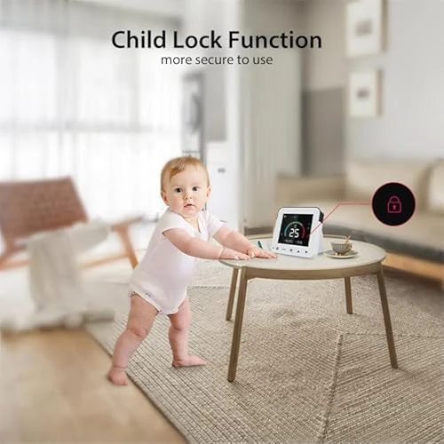 Smart Air Conditioner Controller — Smart Thermostat, WenzhiIoT