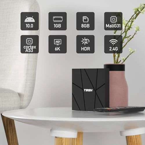 Smart TV Box — Smart TV, Sidiwen