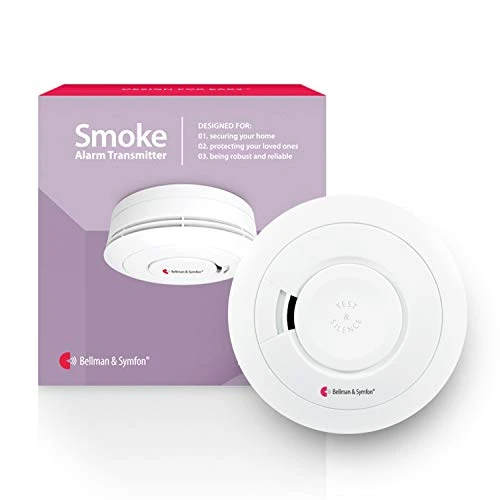 Smoke and Fire Alarm Transmitter, Bellman & Symfon
