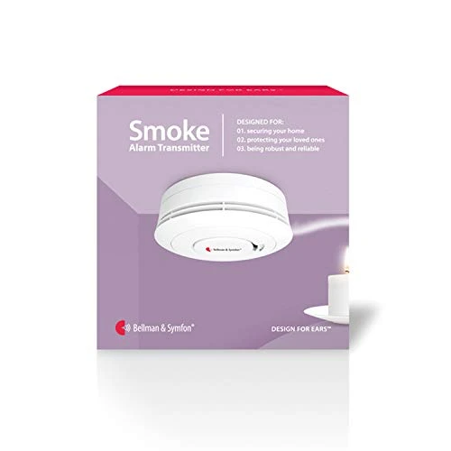Smoke and Fire Alarm Transmitter, Bellman & Symfon