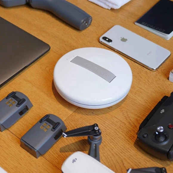 Travel Antibacterial Robot, CleanseBot