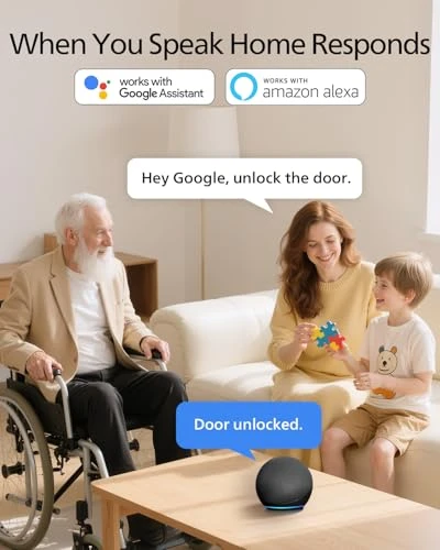 Wi-Fi Door Lock — Smart Lock, Philips