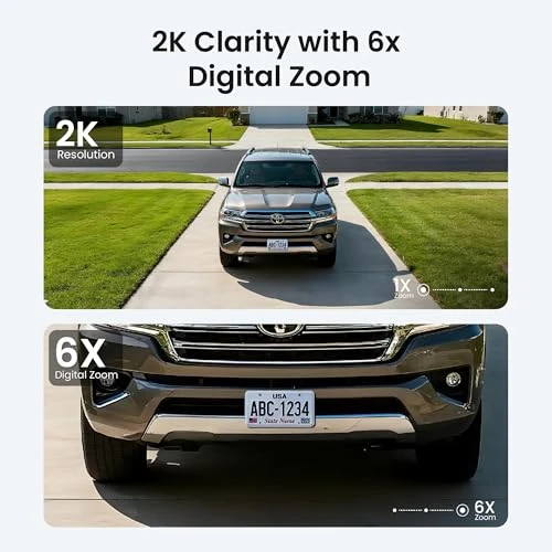 Window Security Camera — Security Camera, HOMIQ LIFE