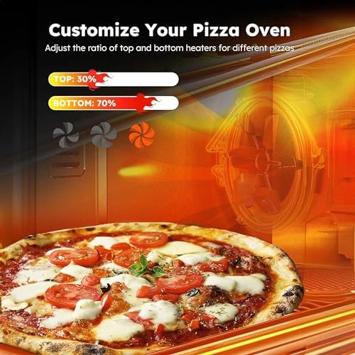 Air Fryer Toaster Smart Oven — Air Fryer, Nuwave