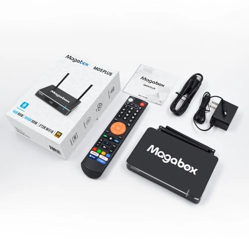 Android Smart Player — Smart TV, Magabox