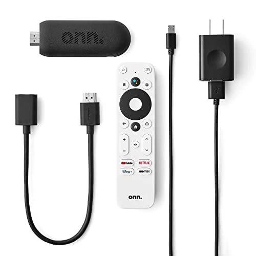 Android TV 2K FHD Streaming Stick — Smart TV, Onn