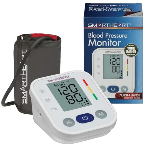 Blood Pressure Monitor — Blood Pressure Monitor, SmartHeart