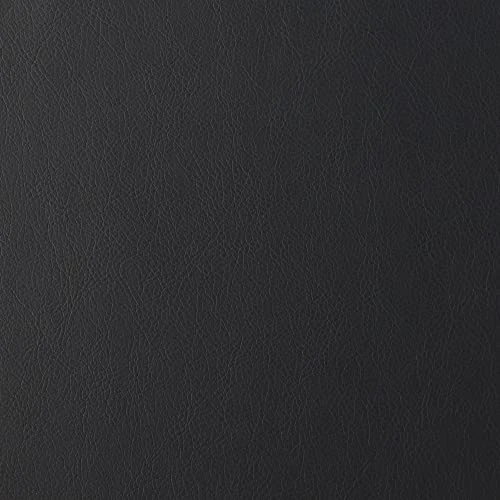 Executive Office Chair with Layered Body Pillows, Contoured Lumbar, Adjustable Seat Height, Bonded Leather — Ergonomic Chair, Serta