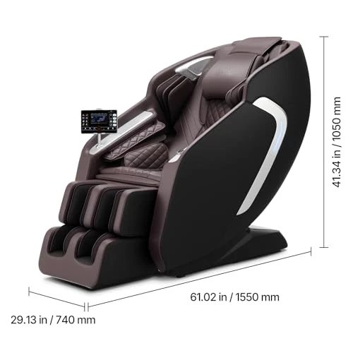 Massage Chair — Massage Gun, VEVOR