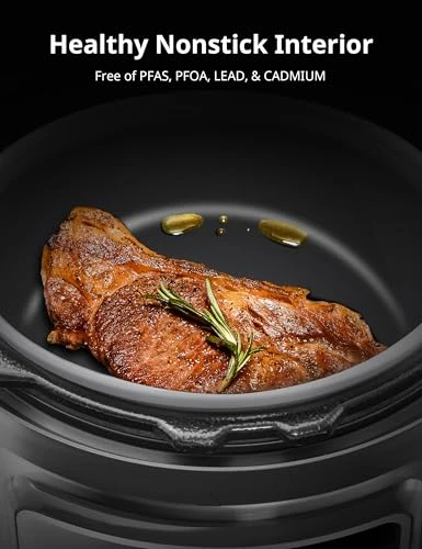 Pressure Cooker with 16 Cooking Functions — Multicooker, COMFEE'