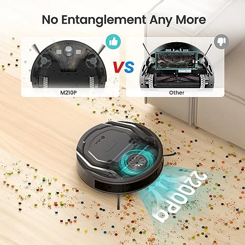 Robot Vacuum Cleaner — Robot Vacuum, Lefant