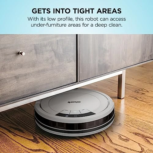 Robot Vacuum — Robot Vacuum, Shark