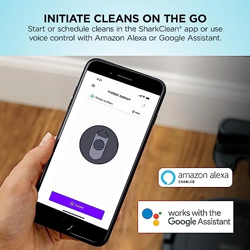 Robot Vacuum — Robot Vacuum, Shark