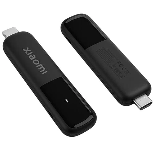 TV Stick 4K Streaming Device — Smart TV, Xiaomi