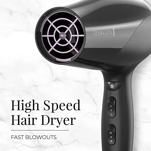 Damage Protection Hair Dryer, Remington