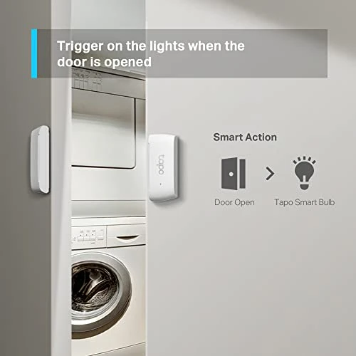 Door Sensor Mini, Tapo