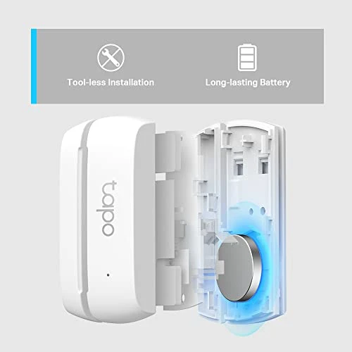 Door Sensor Mini, Tapo