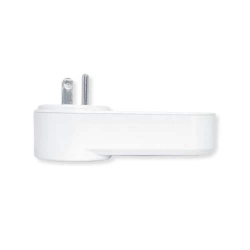 Dual Mode WiFi Smart Plug with 3 Outlets and USB — Smart Plug, Yvvpiupu