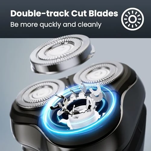 Electric Razor, SHPAVVER