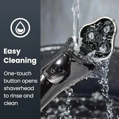 Electric Razor, SHPAVVER