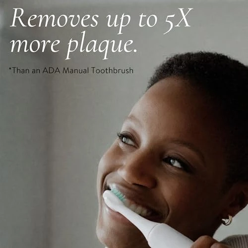 Electric Toothbrush with Tynex Bristles — Electric Toothbrush, Blast Smile Care