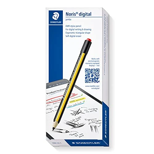 Jumbo Digital Stylus Pen — Drawing Tablet, STAEDTLER