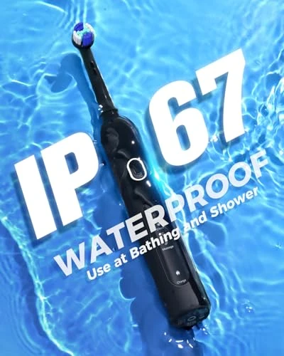 Rotating Electric Toothbrush for Adults — Electric Toothbrush, TEETHEORY