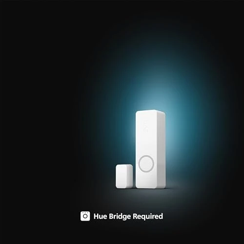 Smart Contact Sensor — Smart Home Security, Philips Hue
