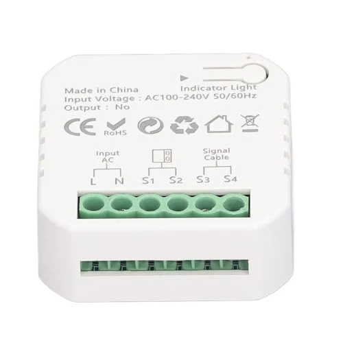 Smart Garage Door Opener Kit — Smart Lock, Marhynchus